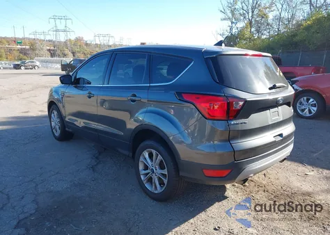 2019 Ford Escape Se из США, поврежденный, VIN 1FMCU9GD4KUB14234